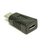 USB 2.0 Gender Changer - CSMF