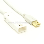 Long USB 2.0 Extension (40 FEET)