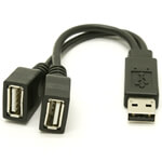 USB Splitter Cable