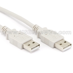 USB 2 A to A Cable