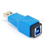 USB 3.0 Gender Changer - ASBF