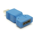 USB 3.0 Gender Changer - ASMF