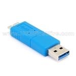 USB 3.0 Gender Changer - ASMS