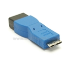 USB 3.0 Gender Changer - MSAF