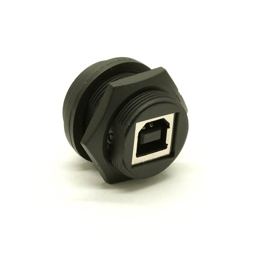 Waterproof USB - Solder - 877.522.3779 - USBFireWire.com