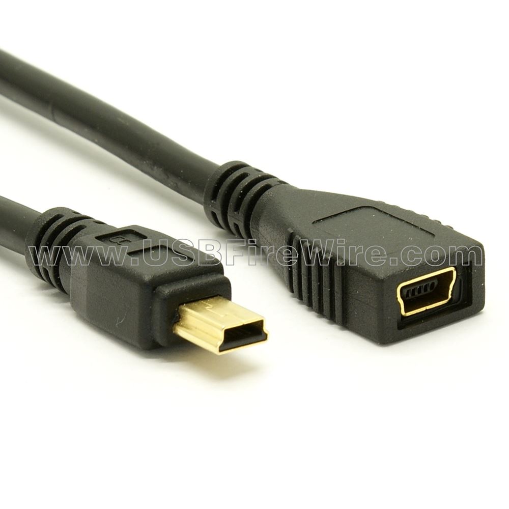 USB Cable - Mini B