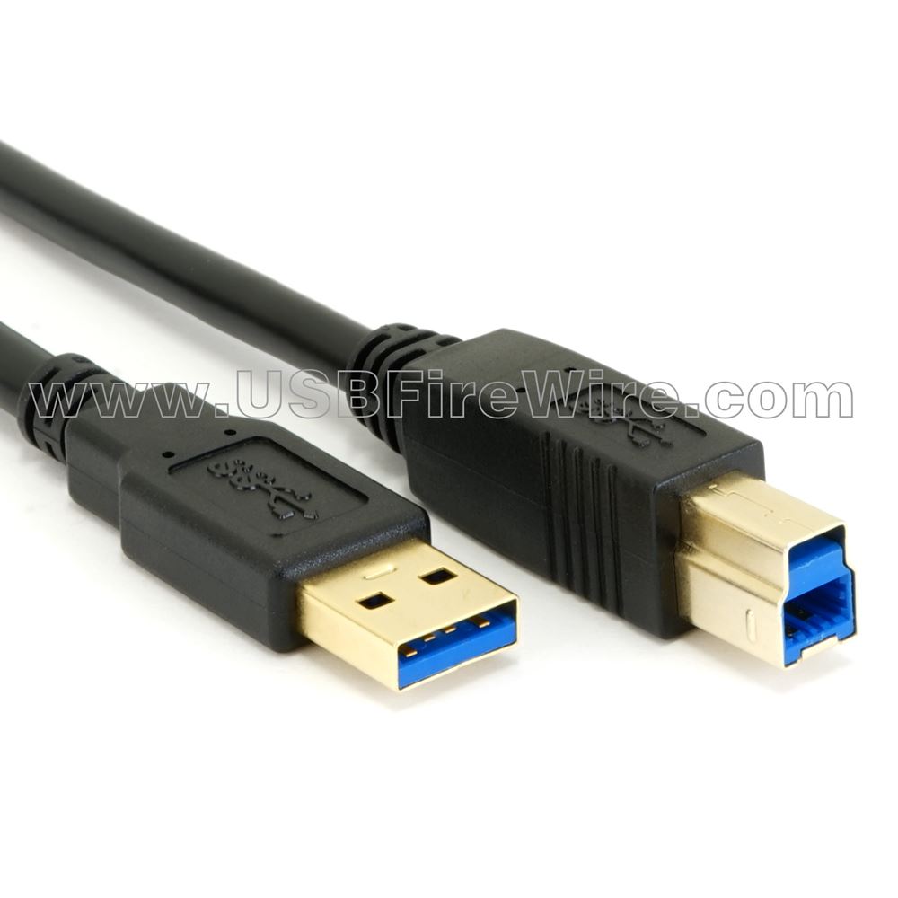 SuperSpeed USB 3.0 Cable