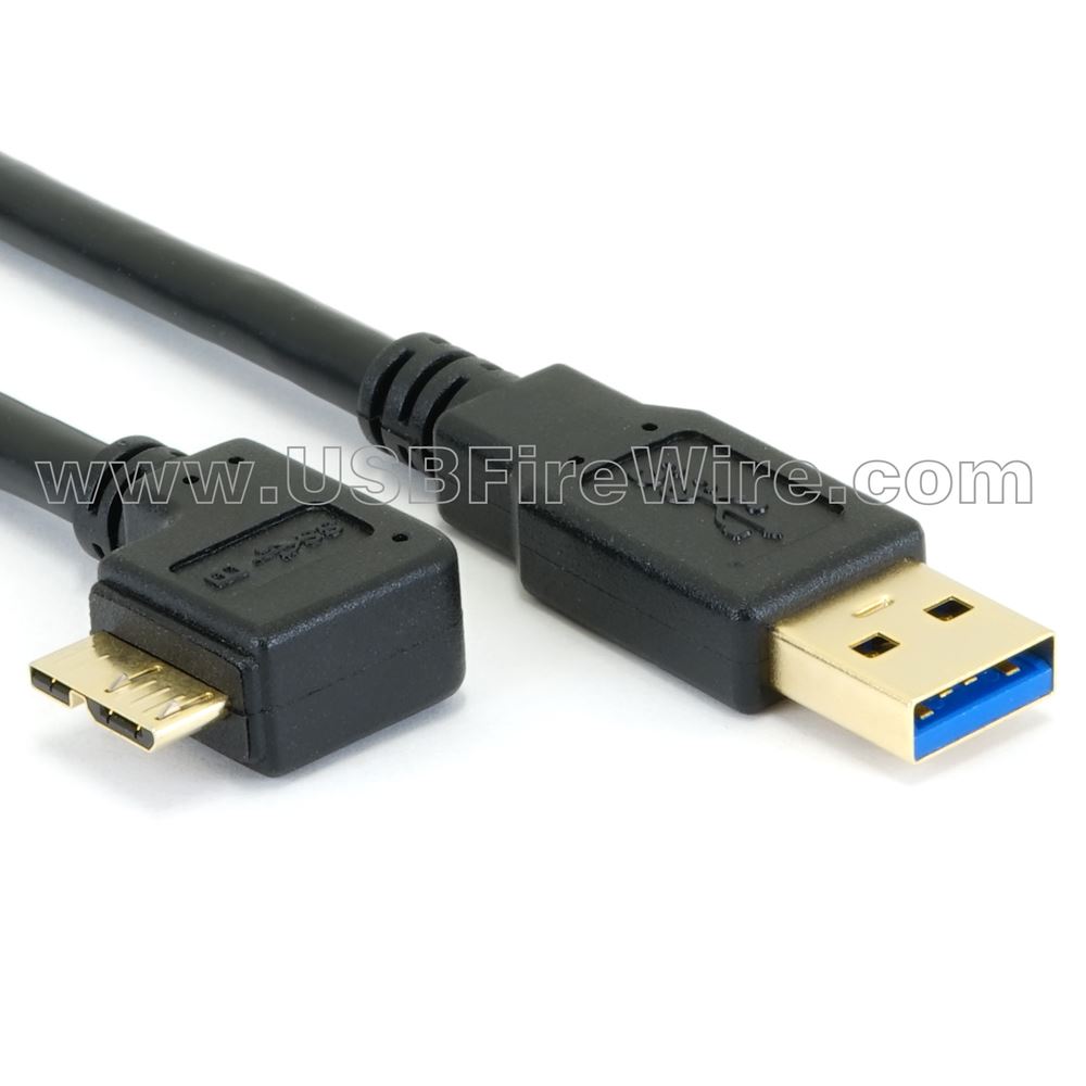 OWC Y-Cable USB 3.0 Micro-B to Dual Standard Male A