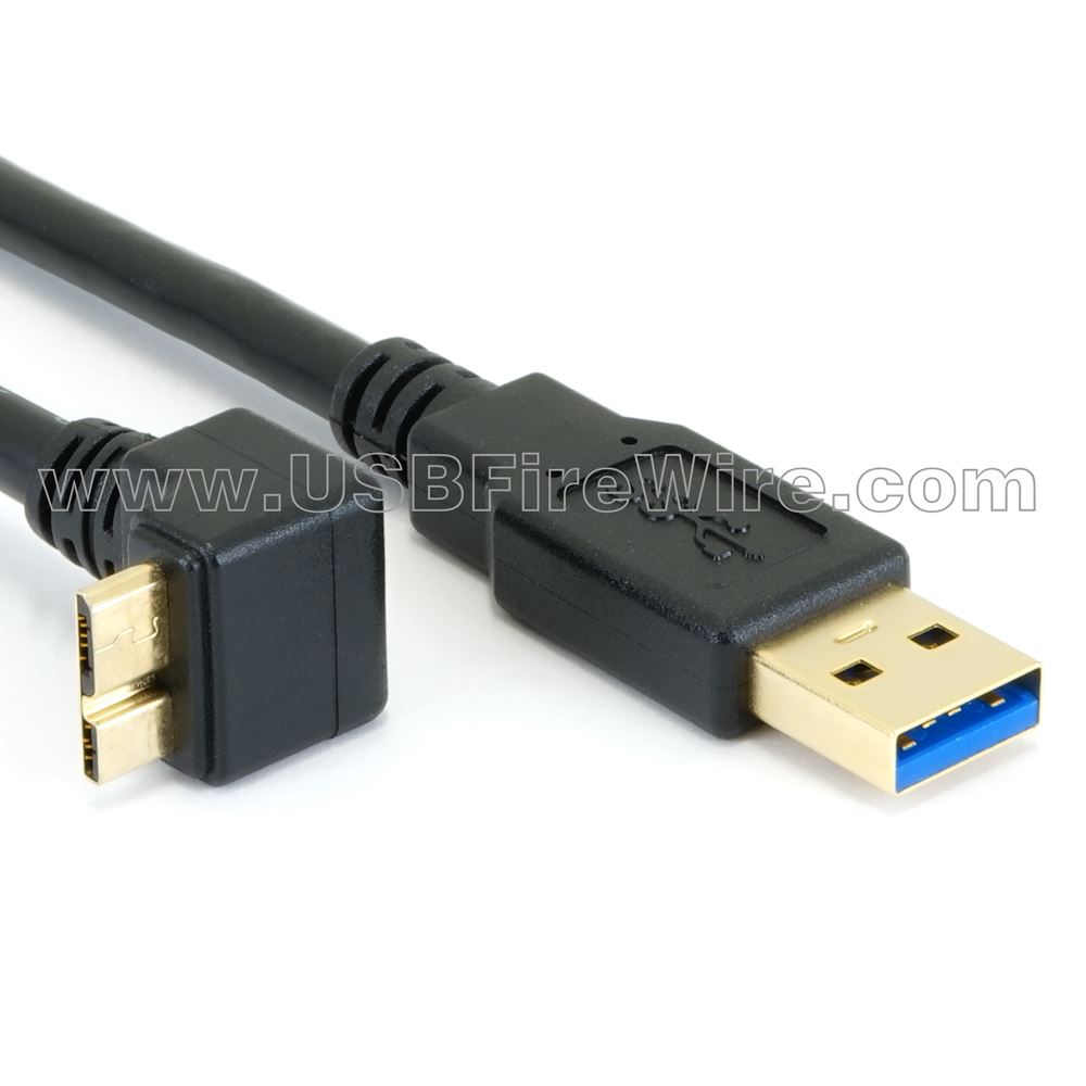 USB-A 3.2 Gen 1 to Micro B Cable – ProXtend