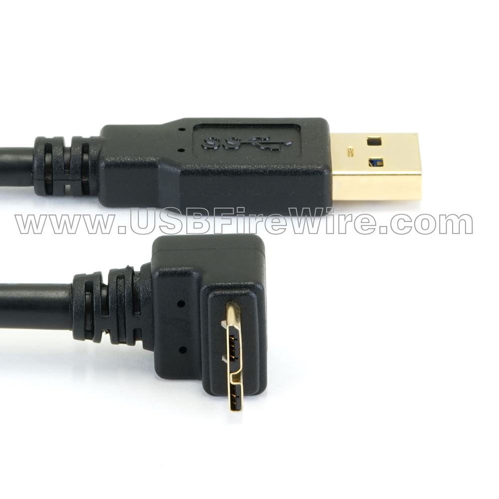 USB-A 3.2 Gen 1 to Micro B Cable – ProXtend