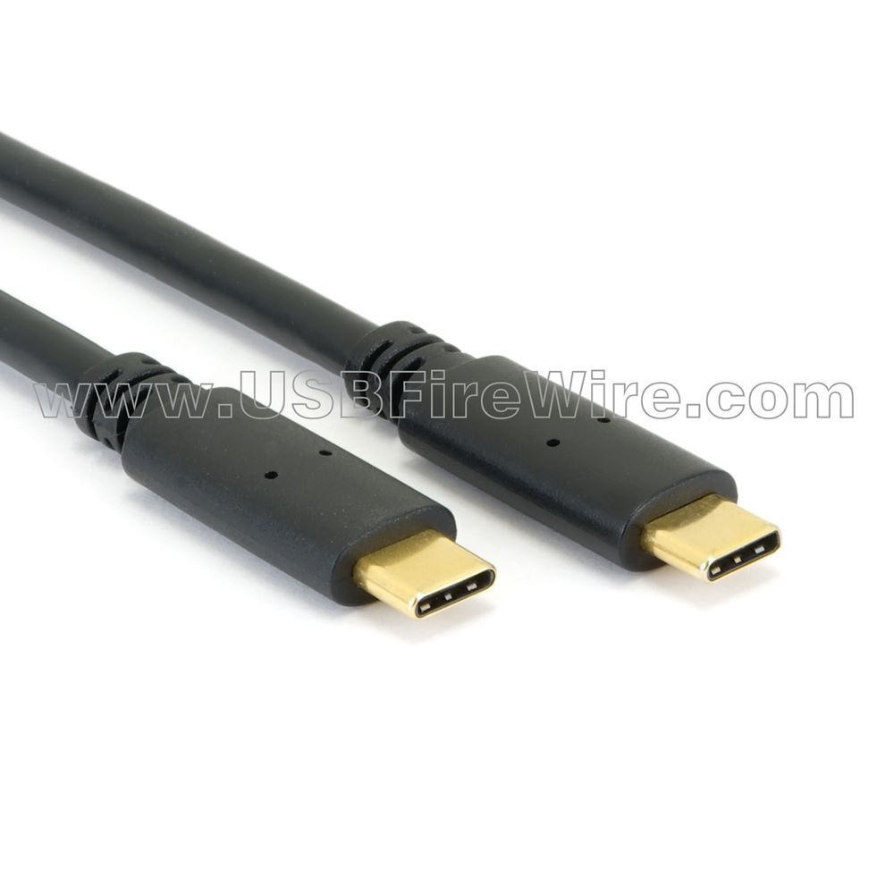 USB 3.1 Type-C Male to Mini-B 5-pin Female Short Cable