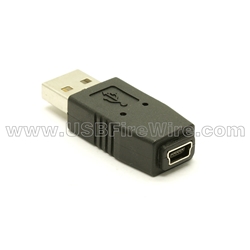 USB Gender Changer - AM-MBF