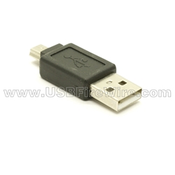 USB Gender Changer - AM-MBM