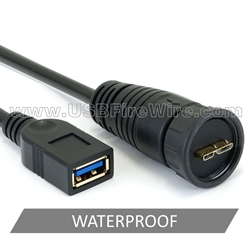 USB Waterproof Cable - WPA Extension