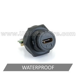 USB 3.1 Waterproof C to Pins