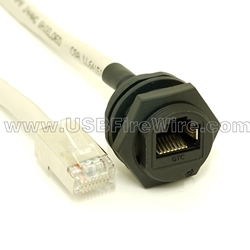 RJ45 Waterproof Cable