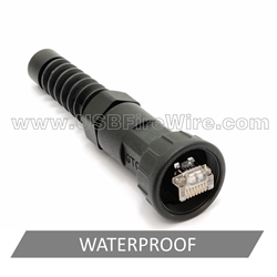 RJ45 Field Installable Connector