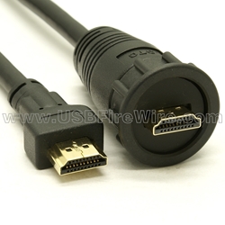 Waterproof HDMI Cable