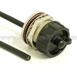 USB Ruggedized A female