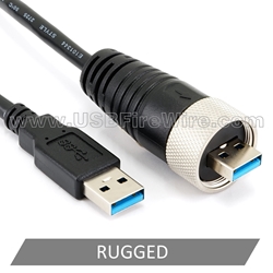USB 3.0 Waterproof Cable - A Fem/A Fem