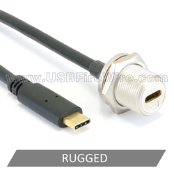 USB 3.1 Waterproof Cable