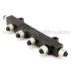 Multi T connector