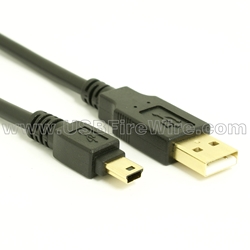 USB 2.0 Mini-B Cable