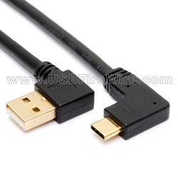 USB 2 Right A to Right/Left C <br> 56k Resistor