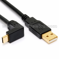 USB 2 Up/Down C to A <br> (56K Resistor)