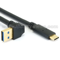 USB 3.1 Up A to C