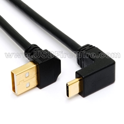 USB 2 Up A to Up/Down C <br> 56K Resistor