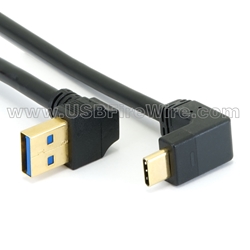 USB 3.1 Cable - Up/Down