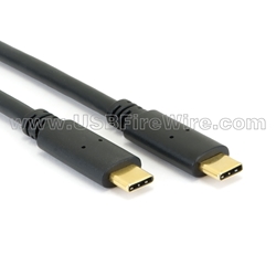USB 2 Cable - Non-Angled