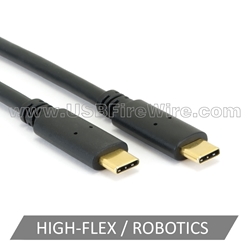 USB 3.1 Cable - Straight Connectors
