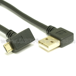 Micro USB Cable - custom