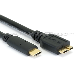 USB 3 C to Micro-B