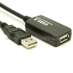 USB Active Extension Cable - 16ft