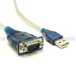 USB to Serial Adapter (RS232) -Windows 7