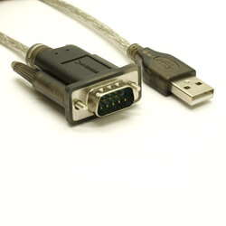 USB to Serial Adapter (RS232) - Windows 7