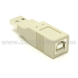 USB Gender Changer - AM-BF