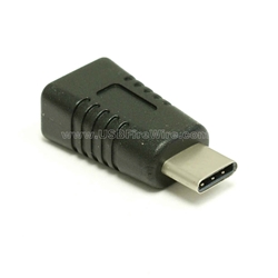 USB 2.0 Cable - Non-Angled