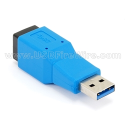 USB 3.0 Gender Changer - ASBF