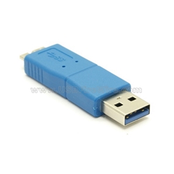 USB 3.0 Gender Changer - ASMS