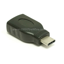 USB 3.0 Connector - Non-Angled