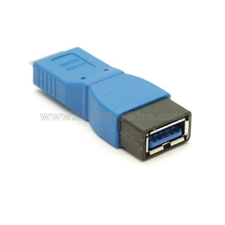 USB 3.0 Gender Changer - MSAF