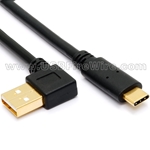 USB 2 Left A to C